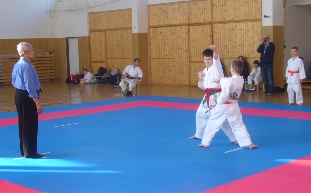 23 jiu ippon kumite Tedík x Vašík