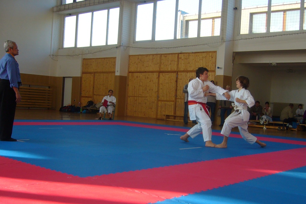 26 jiu ippon kumite Lukáš ml.